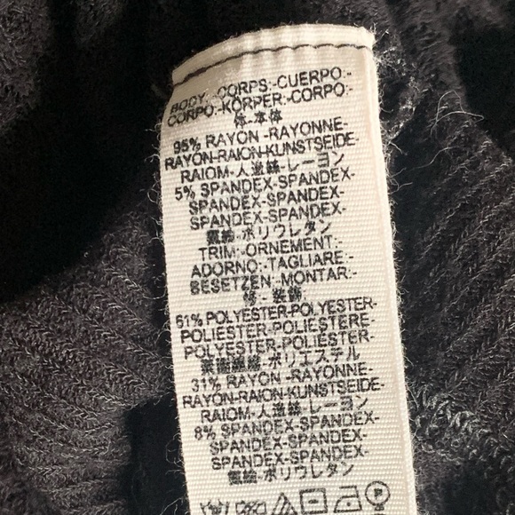 We The Free- Free People Top SZ - M - Picture 5 of 5